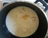 عکس مرحله 1 از دستور دسر شب های لبنان