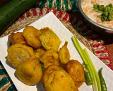 ગલકા ના ભજીયા (Galka Bhajiya Recipe In Gujarati) રેસીપી સ્ટેપ2ફોટો