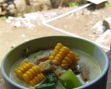 Foto langkah ke 4 dari resep Sayur Lodeh Gurih.