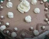 Moist Chocolate Cake (2 Tier) recipe step 4 photo