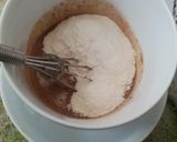 Hình bước làm 4 của món Chocolate cupcake