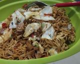Foto langkah ke 2 dari resep Indomie sambal goreng.