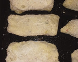 Foto del paso 7 de la receta: Bastones de papa rellenos