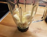 Foto del paso 1 de la receta: Jugo de Plátano con Leche