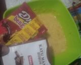 Foto langkah ke 2 dari resep Bolu kukus pisang cokelat.