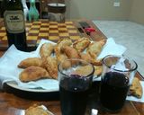 Foto del paso 7 de la receta: Empanada de chivito patagónico