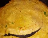 Chilli garlic butter paratha recipe step 7 photo