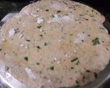 चुर-चुर नान (naan recipe in marathi) रेसिपी स्टेप 4 फोटो 