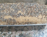 Foto del paso 4 de la receta: Pan de molde integral 🍞🖤