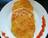 Mix veg besan chila recipe step 6 photo