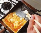 東販小食堂：基礎和食 江戶厚煎玉子燒的食譜步驟4照片