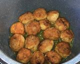 Foto del paso 3 de la receta Albóndigas a la jardinera en Olla GM modelo H