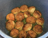 Foto del paso 3 de la receta: Albóndigas a la jardinera en Olla GM modelo H