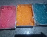Foto langkah ke 2 dari resep Cenil Minas (Mihun Nanas).