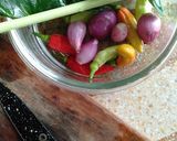 Foto langkah ke 1 dari resep Sambel Dabu-Dabu.