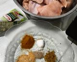 Foto langkah ke 1 dari resep Ayam Bakar Bumbu Kacang.