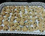 Foto langkah ke 7 dari resep Cheese Chocochips Cookies 👍 #pr_adakejunya.