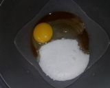 Foto del paso 1 de la receta: Galletitas de vainilla sin manteca!