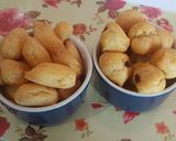 Foto langkah ke 6 dari resep Soes kering isi coklat.
