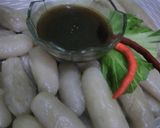 Foto langkah ke 6 dari resep Mpek mpek Palembang tanpa gagal.