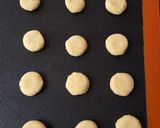 Foto del paso 4 de la receta: Bizcochitos salados keto de 2 ingredientes + 2 opcionales ⚠️ a-d-i-c-t-i-v-o-s (yo avisé 😅)