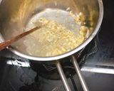 Hình bước làm 5 của món Thịt kho Trứng cút sốt Satế Ớt