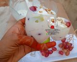 A picture of step 9 of Yogo fruit.