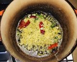 A picture of step 5 of 🌺Khatti daal and zeera rice.