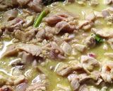 Foto langkah ke 3 dari resep Ayam Kecap (mie ayam).