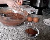 Foto del paso 4 de la receta: Brownie de Turrón de Suchard