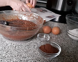 Foto del paso 4 de la receta: Brownie de Turrón de Suchard