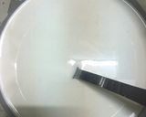 Hình bước làm 4 của món Bánh flan kem tươi