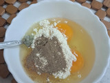 املت قارچ و جعفری