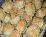 Foto langkah ke 4 dari resep Dimsum ayam udang.