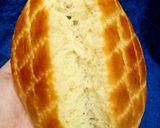 عکس مرحله 1 از دستور نان شیر