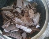 Sport szelet fehér csokival recept fázis 6 fotója