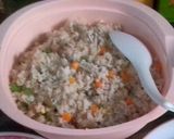Foto langkah ke 2 dari resep Nasi Goreng Hongkong.