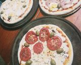 Foto del paso 5 de la receta: Pizza Casera