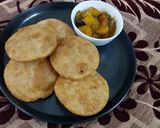 सत्तू की कचौड़ी (Sattu ki kachodi recipe in Hindi) रेसिपी चरण 4 फोटो