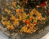 Foto langkah ke 4 dari resep Resep Seblak Coek Koko Rafael Homemade.