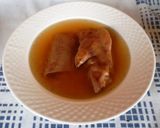 Kocsonya recept fázis 2 fotója