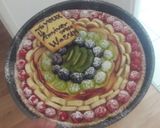 Une image de l'étape 5 de Mini tartelettes aux fruits.