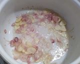 Foto langkah ke 1 dari resep Sayur Lodeh Jantung Pisang.