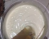 Foto langkah ke 2 dari resep Rainbow Cake Kukus.