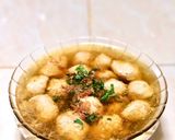 Foto langkah ke 8 dari resep Kuah Daging Telur Jahe.