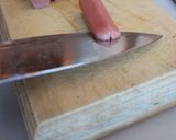 Foto del paso 2 de la receta: Tres banderillas al estilo coreano 🍢