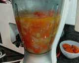 Foto del paso 4 de la receta: Crema de calabaza, zanahoria y puerro