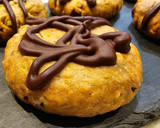 Foto del paso 7 de la receta: Galletas de pistachos y chocolate