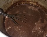 Foto langkah ke 2 dari resep Puding coklat silky.