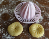 Foto del paso 2 de la receta: Pastas de naranja y vainilla